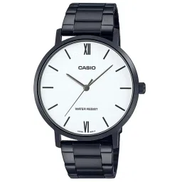Casio MTP-VT01B-7BUDF Enticer Analog Watch for Men image 1