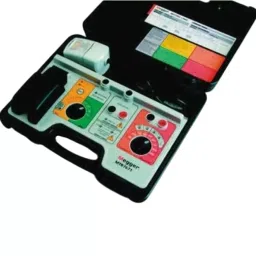 Megger Calibration Check Box, Test Type Continuity, Insulation, Loop, PFC, RCD With RS Calibration, 1002-224-picture-30
