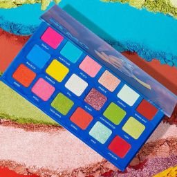 Makeup Revolution Disney Pixar's Finding Nemo Shadow Palette Finding Nemo - 16.2 gm image 5