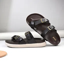 ASTEROID Men Comfort Sandals-image-18