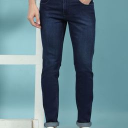 Canary London Men Smart Skinny Fit Low-Rise Stretchable Jeans-image-84