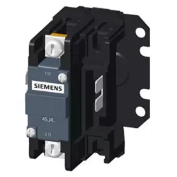 Siemens 40 A 24 V AC Hex Screw 1 Pole Definite Purpose Contactor without Shunt 45EJ40AJC-image-100