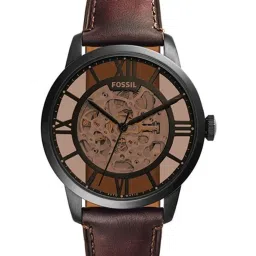 Fossil ME3098 Townsman Analog Watch for Men image 1