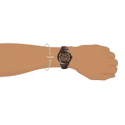 Fossil ME3098 Townsman Analog Watch for Men image 4