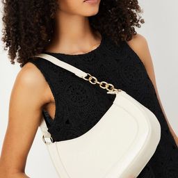 max Women Textured Shoulder Bag-picture-1