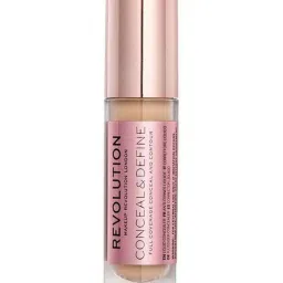 Makeup Revolution Conceal and Define Concealer C7 - 4 gm image 2