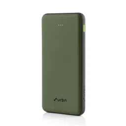 URBN 10000 mAh Ultra Slim 22.5W, Two Way Fast Charging Power Bank with Type C Input-Output (Camo) image 1