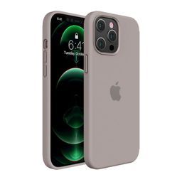 TREEMODA Silicon iPhone 14 Pro Max Impact Resistant Back Case-image-45