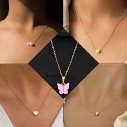 Boghra Sales Women Set Of 4 Gold-Plated Brass Pearls Chain-38