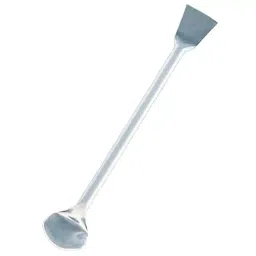 AS ONE Chemiflon Spatula With spatula 240 mm, 7-236-04-41