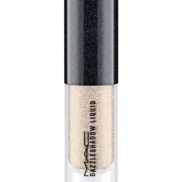 M.A.C Dazzleshadow Liquid Not Afraid To Sparkle - 4.6 g image 2