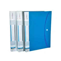 Infinity FC Plastic Multi Purpose File Blue, INF-MPF511F-image-0
