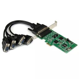 StarTech.com 4 Port PCIe RS232 Serial Card, PEX4S232485-image-52