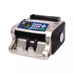 Elcons Mix Note Counting Machine 1000 notes/min, 1015T Gold-16