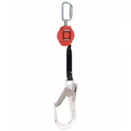 Honeywell Fall Arrester Nylon Twin 2 m Extended Length, 1018013-picture-17