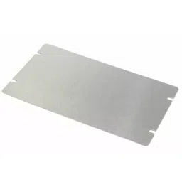 Hammond Base Plate for Enclosure 203x203.2 mm Aluminium, 2558116-image-31