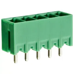 CAMDENBOSS Terminal Block, Header, 5Pos, Th, CTBP93VE/5 (Pack of 10)-image-51