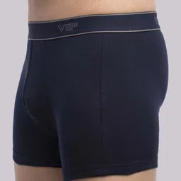 FRENCHIE Pack Of 3 Assorted Cotton Trunks image 2