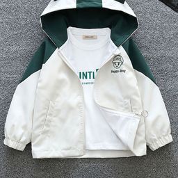 INCLUD Boys Open Front Jacket-image-11
