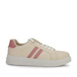 North Star by Bata Women's Beige Sneakers-image-49