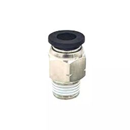 TECHNO GPC 8-04 G Thread Brass Fitting with Black Cap-17