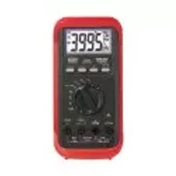 KUSAM-MECO 3-3/4 Digits 4000 Count Autoranging Digital Multimeter, KM 805s-19
