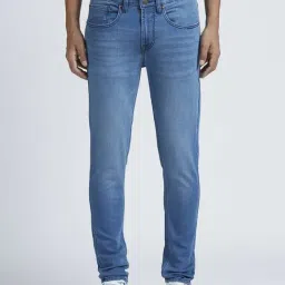 Pepe Jeans Blue Regular Fit Jeans-picture-24