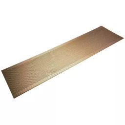 Vero Technologies Single-Sided Stripboard FR-2 454.66x119.38x1.6 mm FR1, 01-0043-image-20