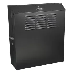 EATON TRIPP LITE WALLMOUNT CABINET, 5U, STEEL, BLK, SRWF5U-image-30