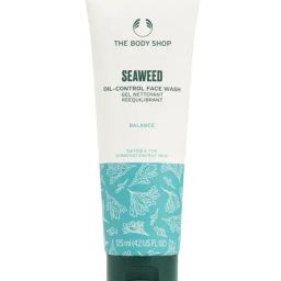 The Body Shop Seaweed Oil-Control Face Wash - 125 ml-69