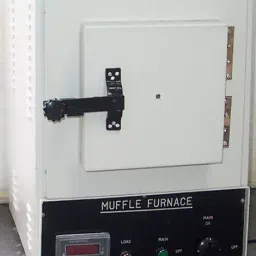 Droplet RSW 126 Industrial Rectangular Muffle Furnace (Dimension: 250 X 125 X 125 mm)-7