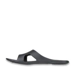 Nabaiji by Decathlon Men's Abyss Grey Slides image 3