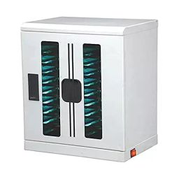 Skybound Mild Steel Ultraviolet Storage Cabinet with 20 Plastic Trays R4-A1BZ-E1YD-picture-20