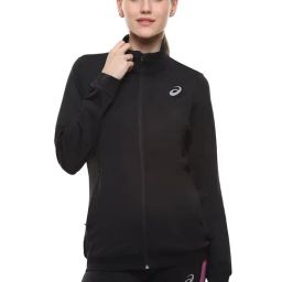 Asics Black Sports Jacket-image-49