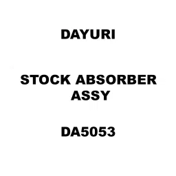 Dayuri Stock Absorber Assy Spare for Demolition Hammer DA5053-picture-16