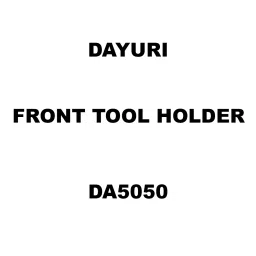Dayuri Front Tool Holder Spare for Demolition Hammer DA5050-picture-23
