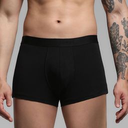 Jack & Jones Cotton Modal Trunk 1353960006-37