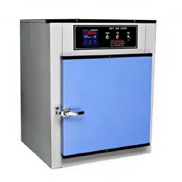 Sharma Stainless Steel Electric Muffle Furnace, 8x8x12 inch, MF1100-47