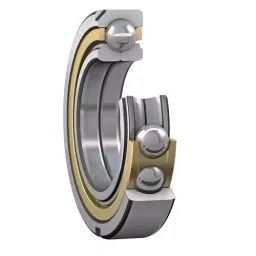 FAG Imported Four Point Contact Ball Bearing, Inner Dia 75 mm, Outer Dia 160 mm, Width 37 mm, QJ315-XL-N2-MPA-image-86