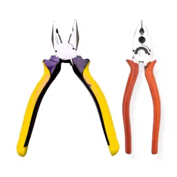 ATC 203.2 mm (8 Inch) Multipurpose Combination Pliers Combo for Home and Professional Pack of 2 Pcs ATC192-28