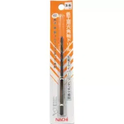 NACHI 9.5 mm HSS (Stepped Drill) NOS13.5-8 8666901 - Made In Japan-14