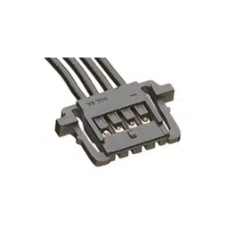 Molex 2 Way Female Pico-Lock Wire Board Cable 600 mm, 15131-0206-44