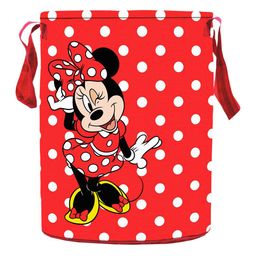 Kuber Industries Red Minnie Mouse Printed LaundryBag45L image 5