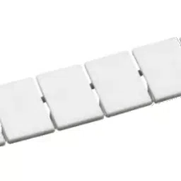 Connectwell MACK-RN5 White Marking Tag-45