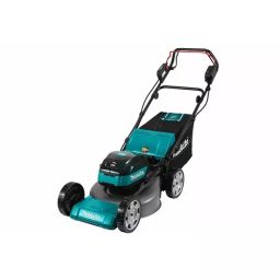 Makita Brushless Lawn Mower 48 cm (Without Battery & Charger), LM001GZ-image-53