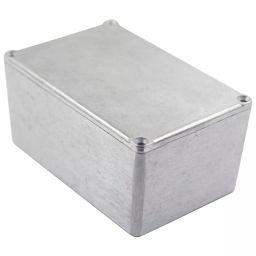 MULTICOMP PRO Metal Enclosures ENCLOSURE, MULTIPURPOSE, ALUM, NATURAL, MC003557-24