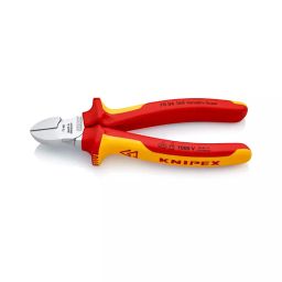 Knipex 160 mm Diagonal Cutter 70 06 160-image-58