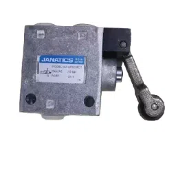Janatics 6.35 mm (1/4 inch) Roller River Valve, DP035R61-10