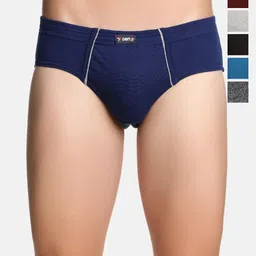 Genx Pack Of 6 Assorted Basic Briefs Genx-Gusto-Brief-IE-6-image-23