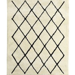 Yarn ART CARPETS Criss by SARAL HOME (Ivory, 120X180 CM)-image-66